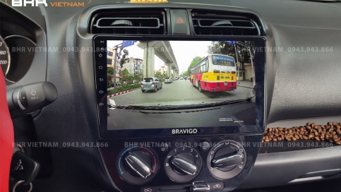 Màn hình DVD Android xe Mitsubishi Attrage 2013 - nay | Bravigo Air 2